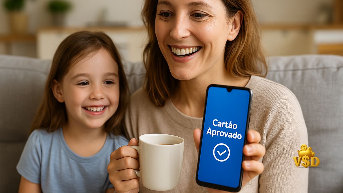 Cartão de crédito para negativado: como solicitar e quais são os melhores em 2025