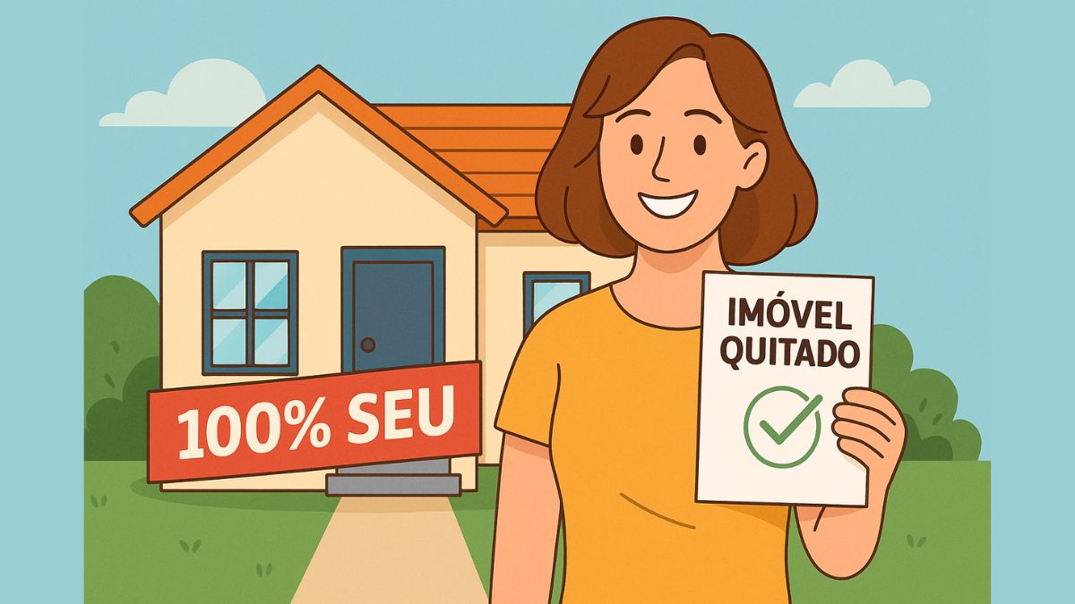 Como quitar um financiamento de 30 anos em 3 anos — mesmo com pouco dinheiro
