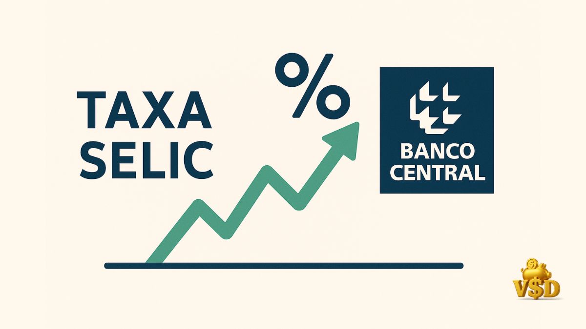 🧠 O que é a taxa Selic e como ela afeta sua vida financeira?