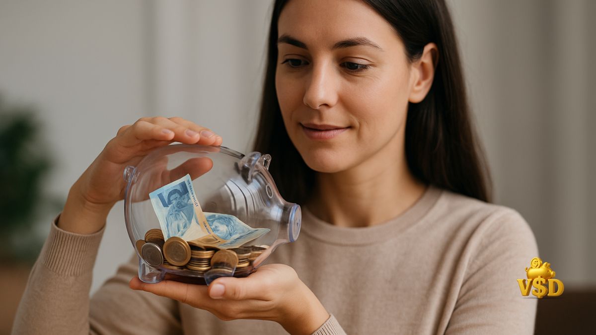Reserva de emergência: como escolher onde guardar seu dinheiro com segurança e acesso rápido